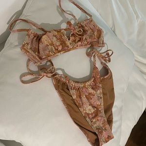 Floral Bikini